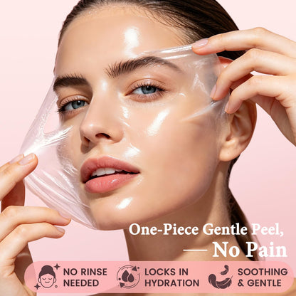 Collagen Overnight Wrapping Mask - Wake Up to Plumper, Firmer Skin