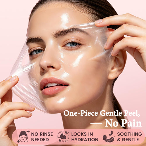 Collagen Overnight Wrapping Mask - Wake Up to Plumper, Firmer Skin