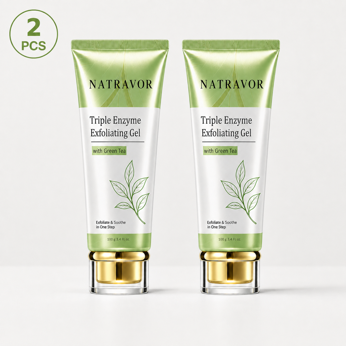 Exfoliating Cream – For Smoother, Brighter-Looking Skin