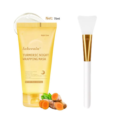 Collagen Overnight Wrapping Mask - Wake Up to Plumper, Firmer Skin