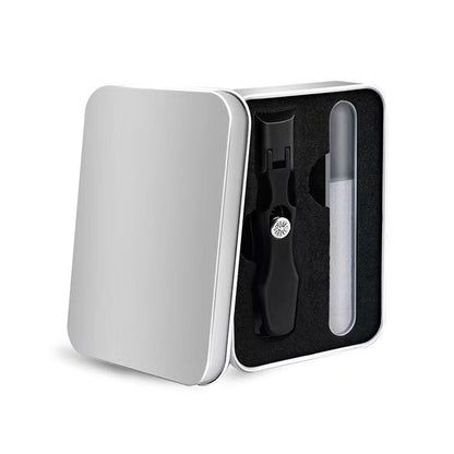 🔥HOT SALE 49% OFF-Ultra Sharp  Stainless Steel Splash-proof Nail Clipper