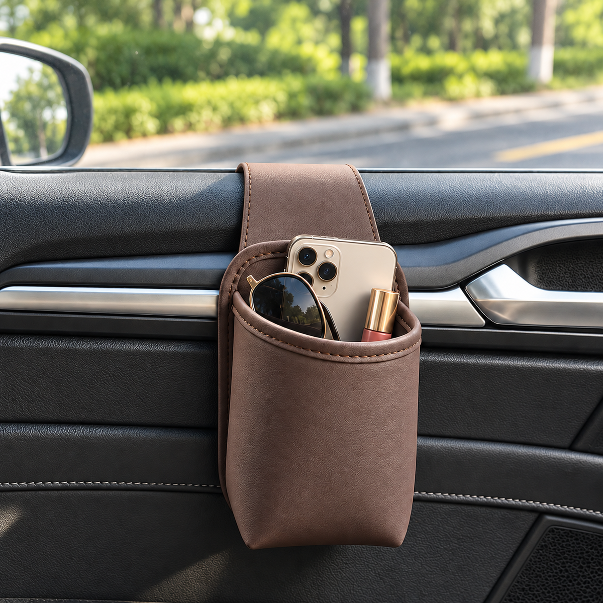 🚗Multifunctional Car Storage Box