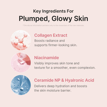 Collagen Overnight Wrapping Mask - Wake Up to Plumper, Firmer Skin