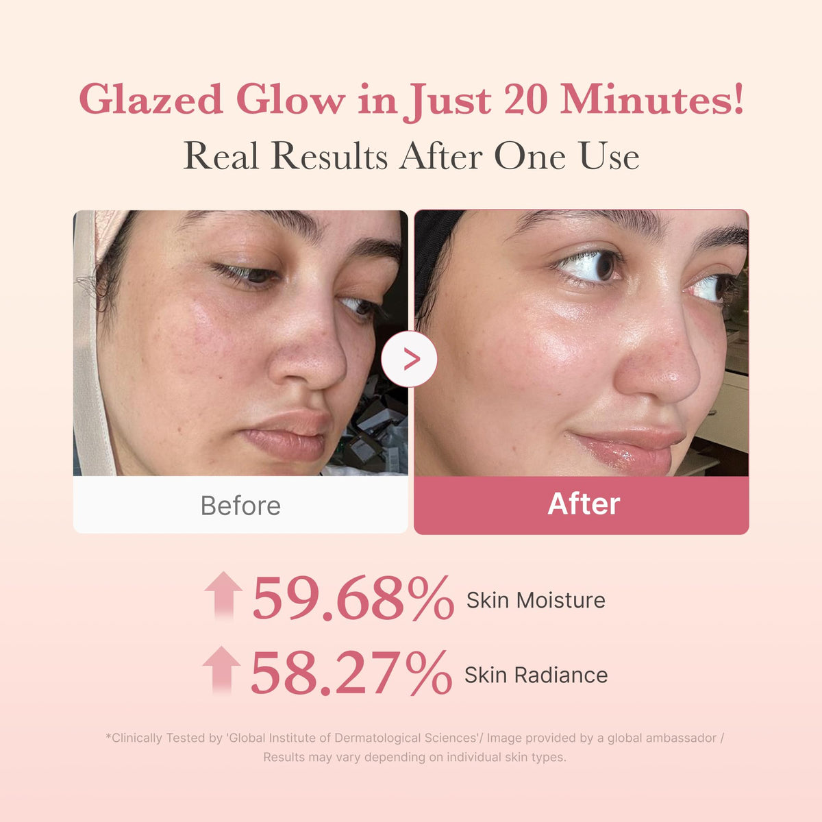 Collagen Overnight Wrapping Mask - Wake Up to Plumper, Firmer Skin