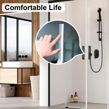 🚪 Whole-Home Draft Defense Seal – Blocks Cold Air, Bugs & Gaps