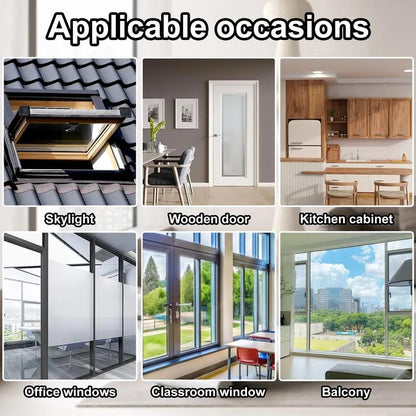 🚪 Whole-Home Draft Defense Seal – Blocks Cold Air, Bugs & Gaps