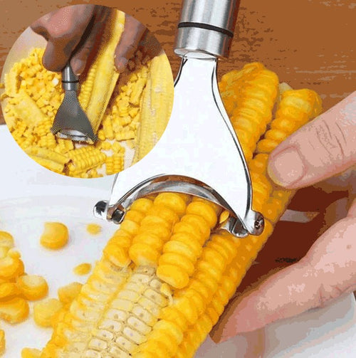 (🔥HOT SALE 49% OFF - Stainless Steel Corn Planer Thresher