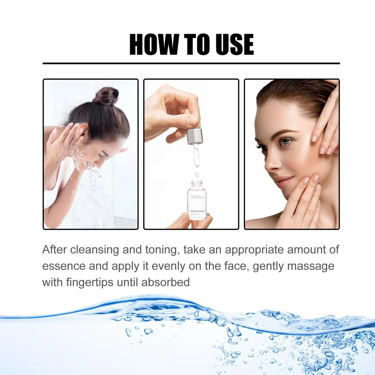 🎉Buy One Get One Free🔥Hot Sale 49% Off🎁 - 10% Niacinamide Spots Removal Serum