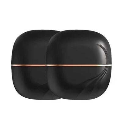 Líora Flat Control™ – Portable Cordless Hair Straightening Brush